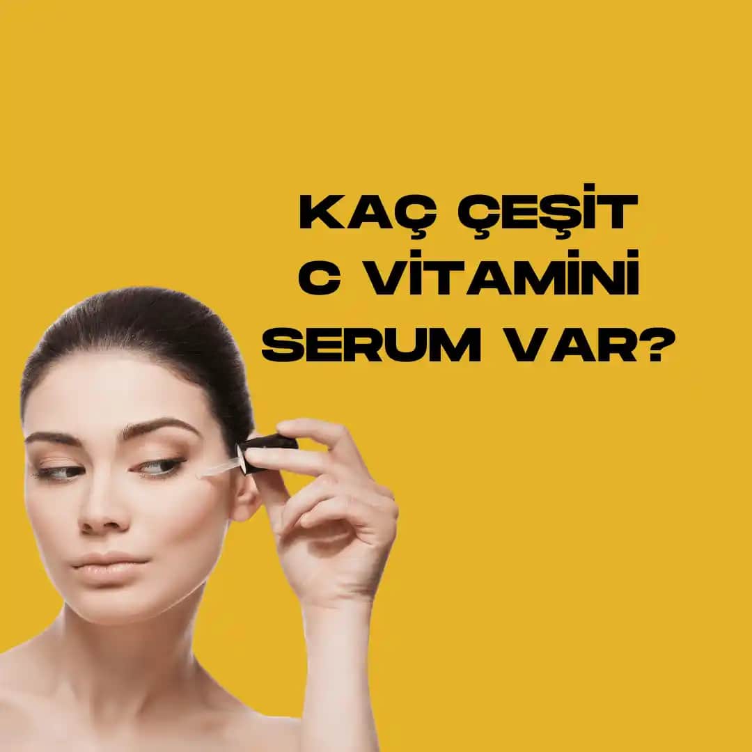 Cilt Tipine Uygun Serum Çeşitleri ve Doğru Seçim İpuçları