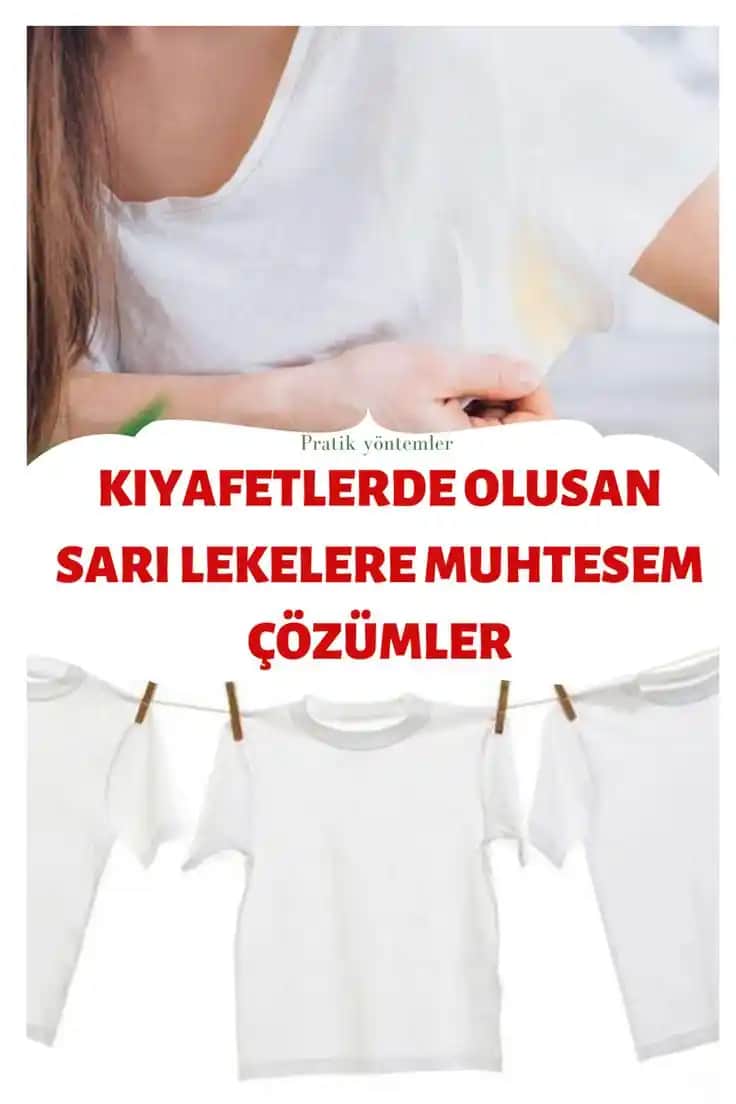 Ciltte Sarı Lekeler: Nedenleri, Çözümleri ve Bakım İpuçları