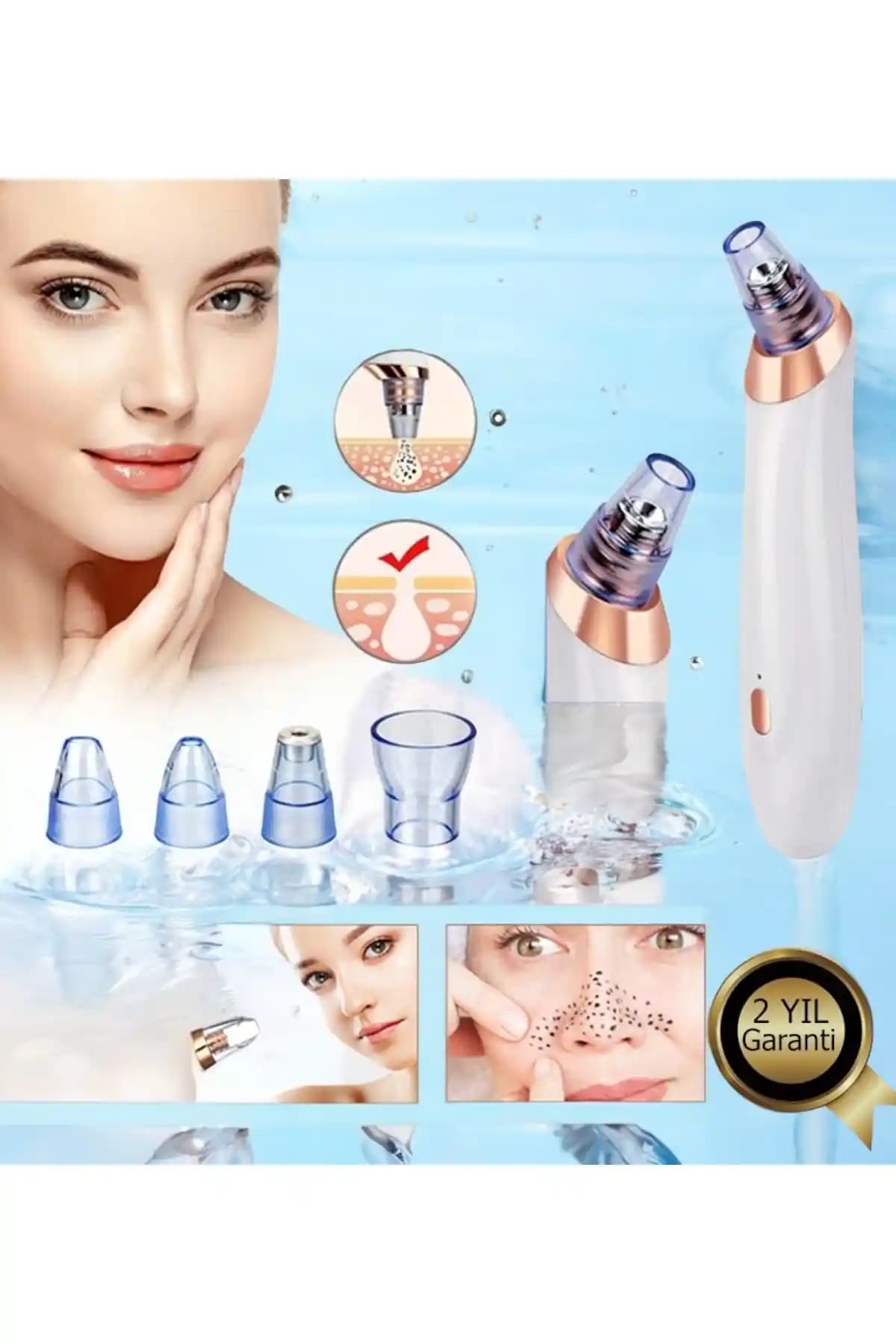 Ciltte Siyah Nokta Temizleme Yöntemleri ve Uzman Tavsiyeleri