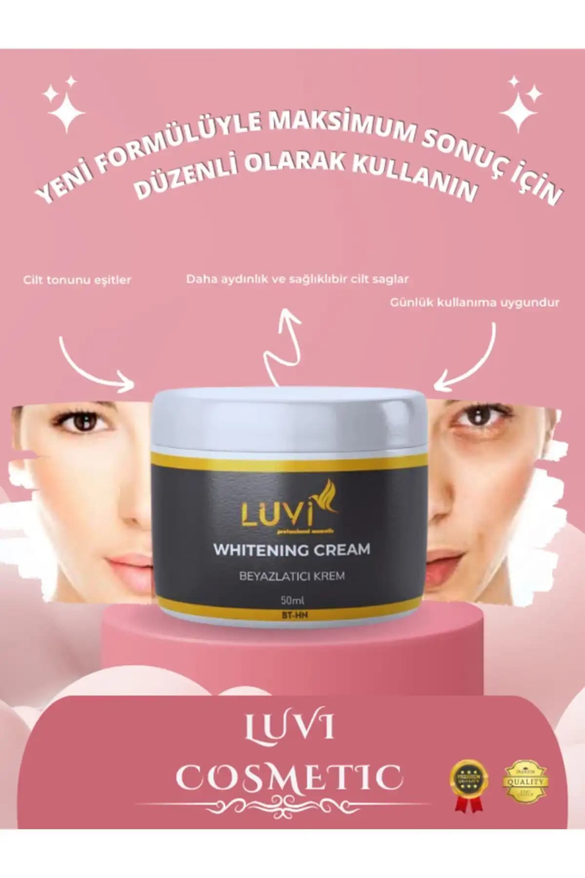 Ciltteki Kararmalara Karşı Etkili Çözüm: Kararma Önleyici Krem Rehberi