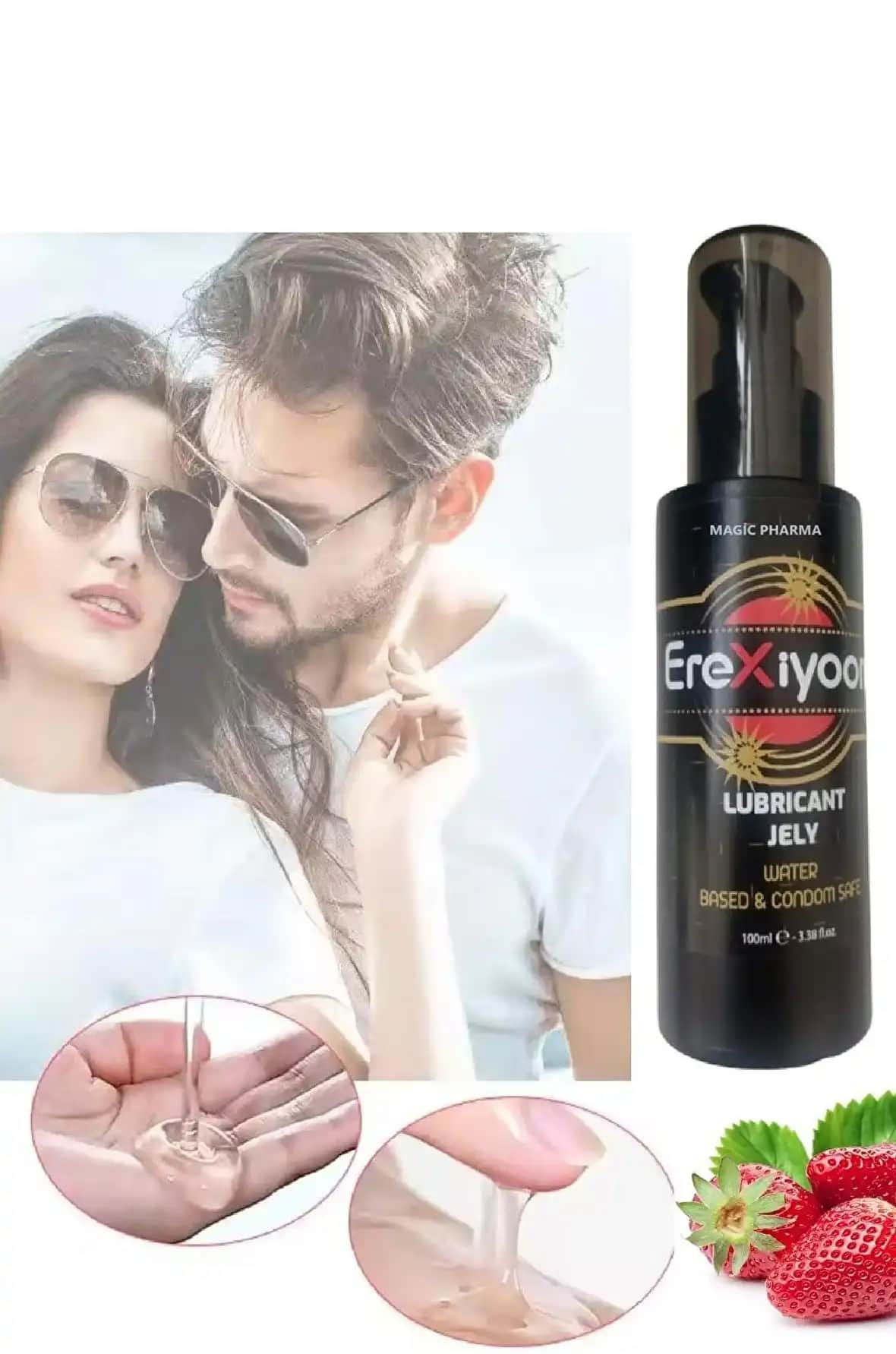 Cinsel Jel Nedir? Çeşitleri, Kullanımı ve Güncel Trendler Hakkında Detaylı Bilgi