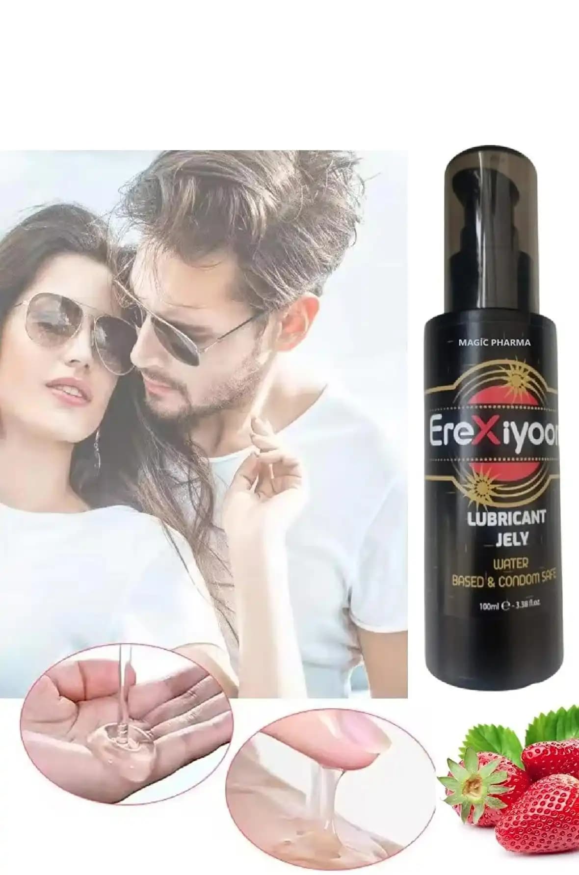 Cinsel Jel Nedir? Çeşitleri, Kullanımı ve Güncel Trendler Hakkında Detaylı Bilgi