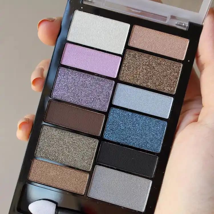 City Color Far Paletleri ile Göz Makyajında Renkli ve Trend Seçenekler