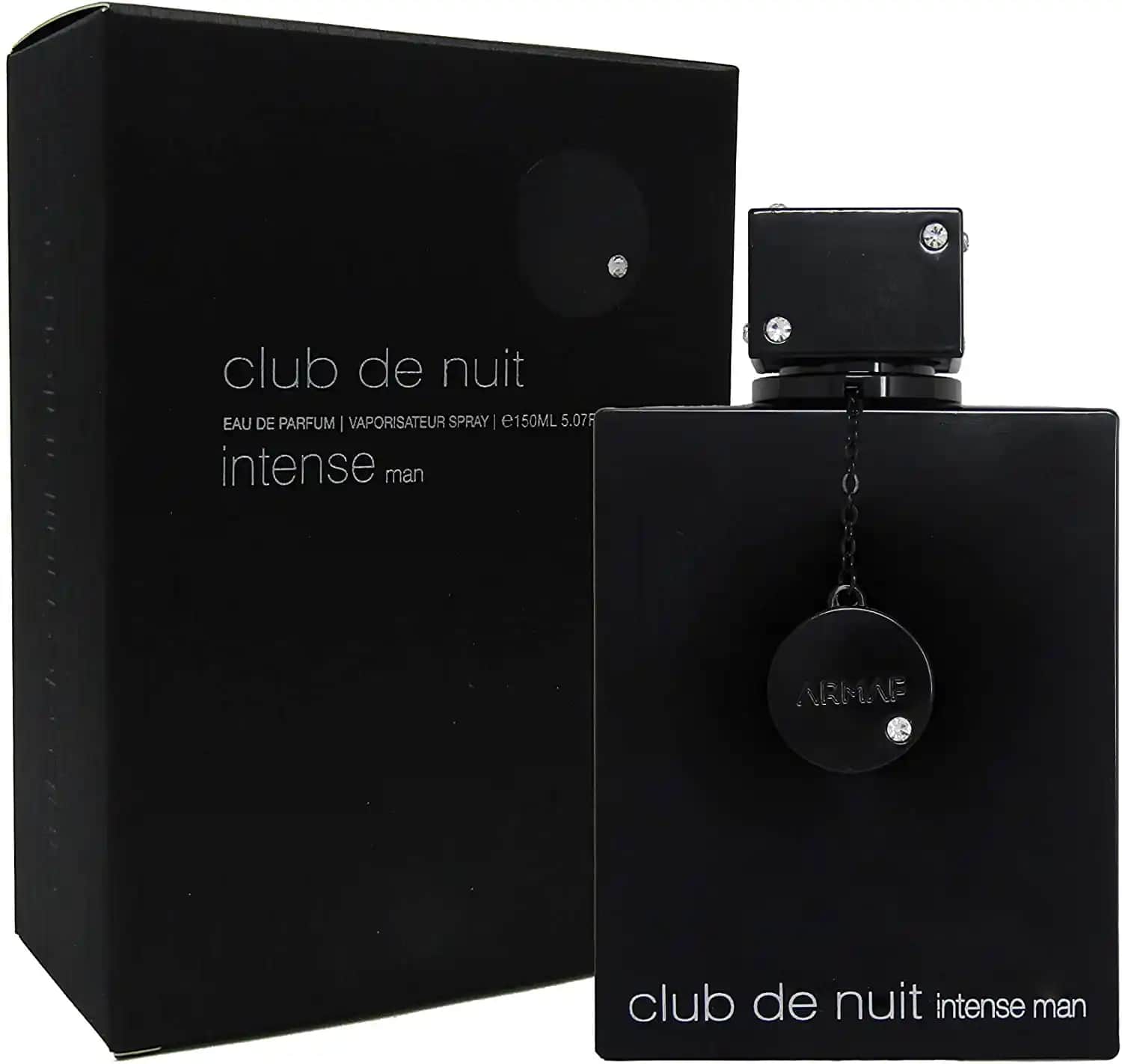 Club de Nuit Intense Man Edp Erkekler İçin Yoğun ve Kalıcı Parfüm Seçenekleri