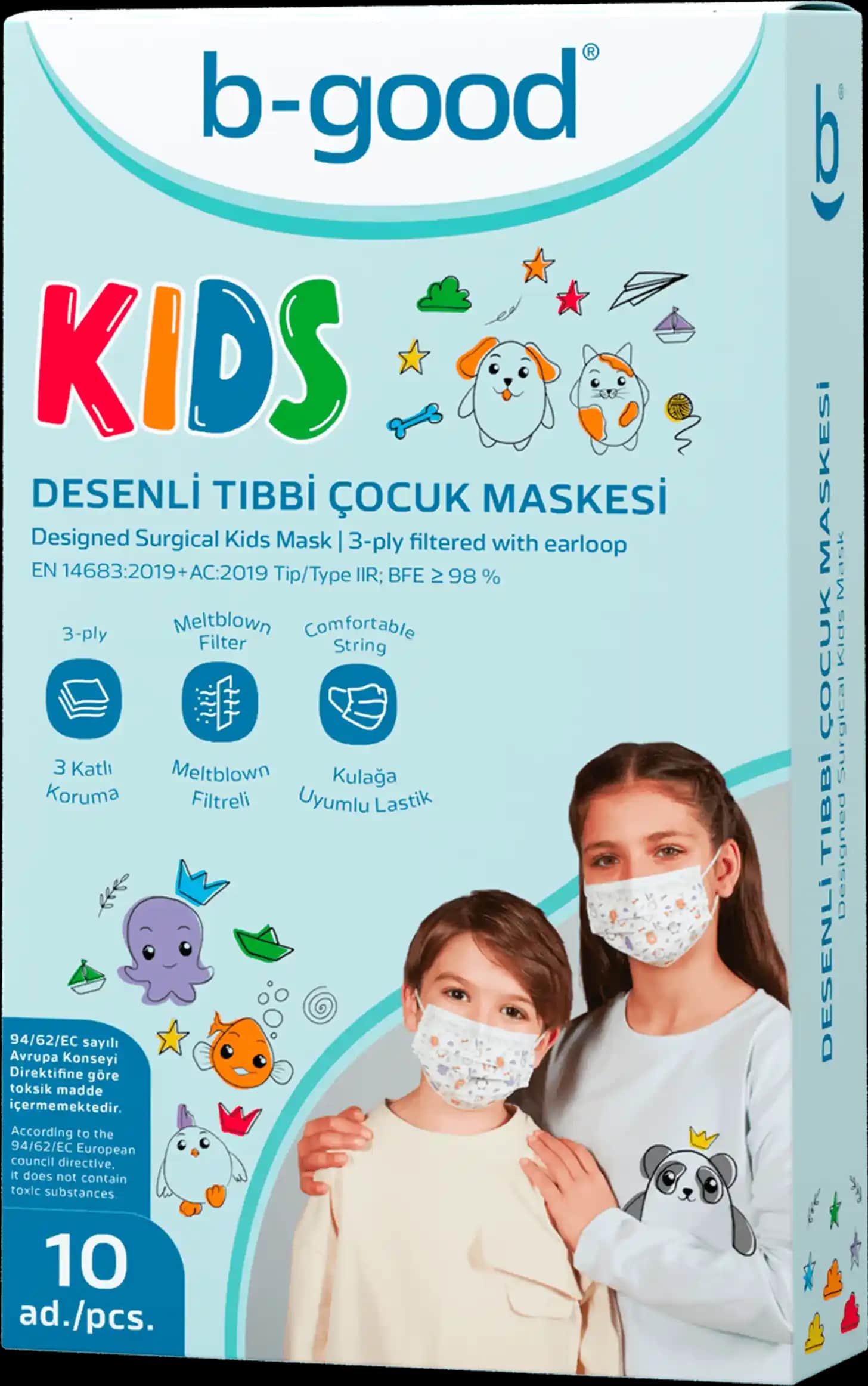 Çocuk Maskeleri: Sağlık ve Güvenlik İçin Doğru Seçenekler ve Kullanım İpuçları