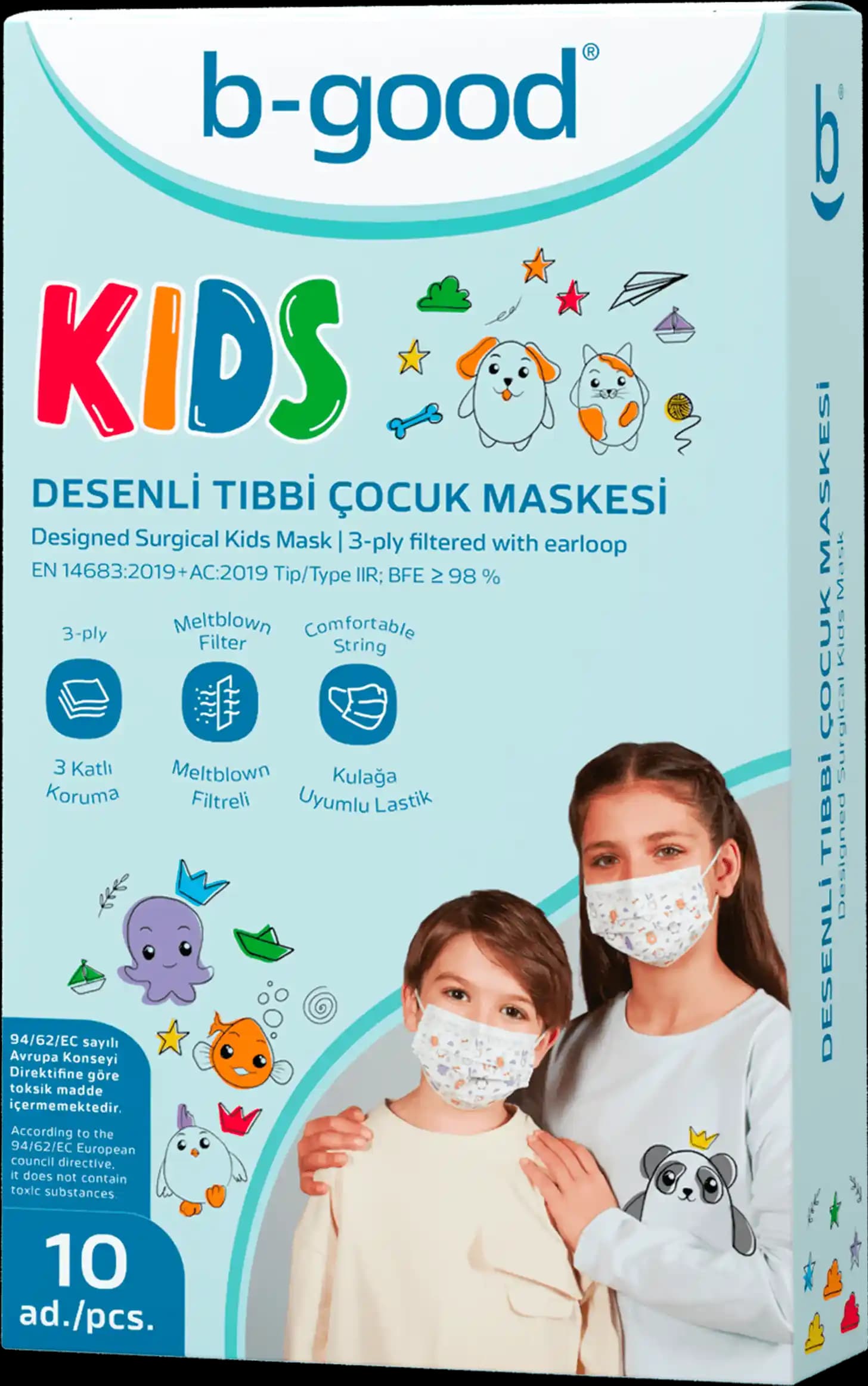 Çocuk Maskeleri: Sağlık ve Güvenlik İçin Doğru Seçenekler ve Kullanım İpuçları