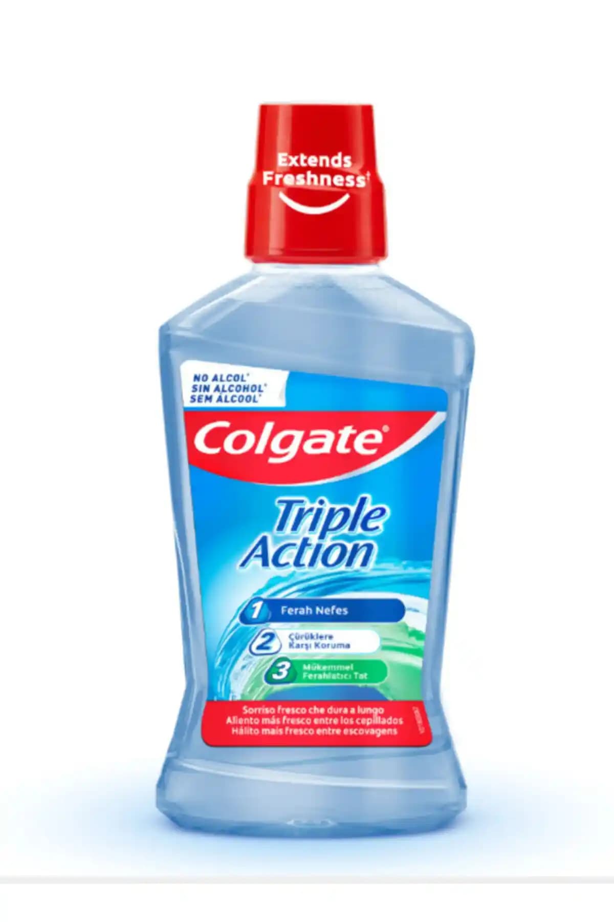 Colgate Ağız Bakım Suyunun Zararları ve Doğru Kullanım Rehberi