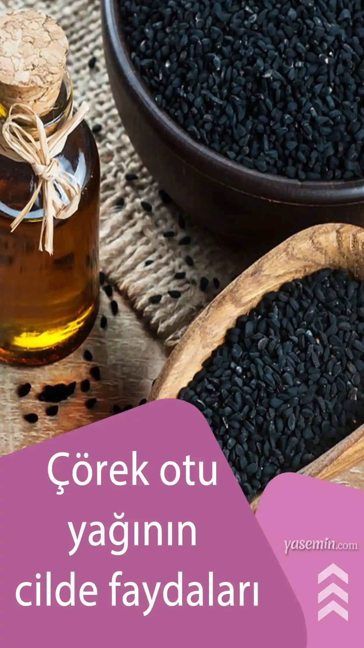 Çörek Otu ve Cilt Sağlığı: Doğal Şifa Kaynağı ve Cilt Bakımında Kullanım Yöntemleri