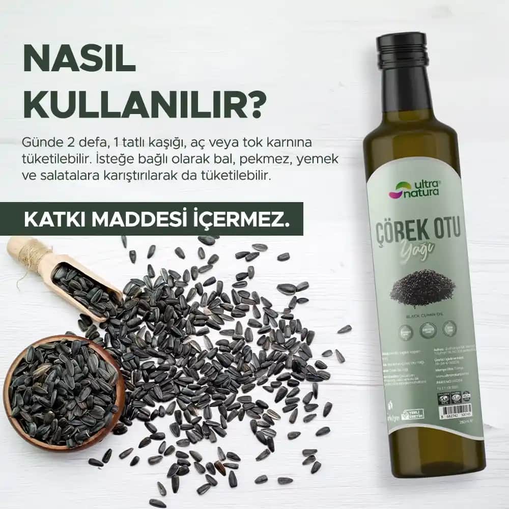 Çörek Otu Yağı Çocuklarda Güvenli Kullanımı ve Faydaları Rehberi