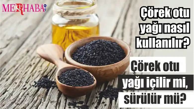 Çörek Otu Yağı ve Ayak Altına Sürülmesi: Güvenlik ve Faydaları Üzerine Detaylı Bilgi