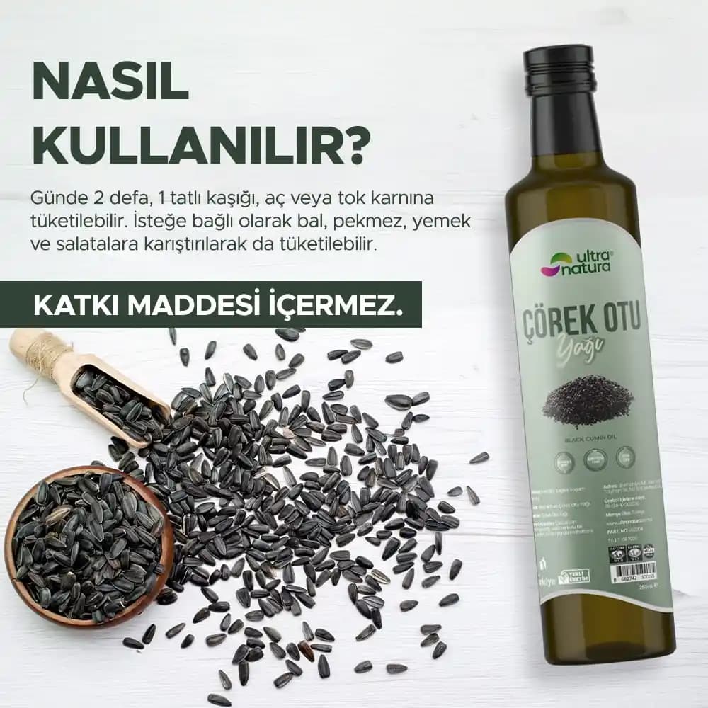 Çörek Otu Yağı ve Sivilceler: Doğal Çözüm Olarak Etkileri ve Kullanımı