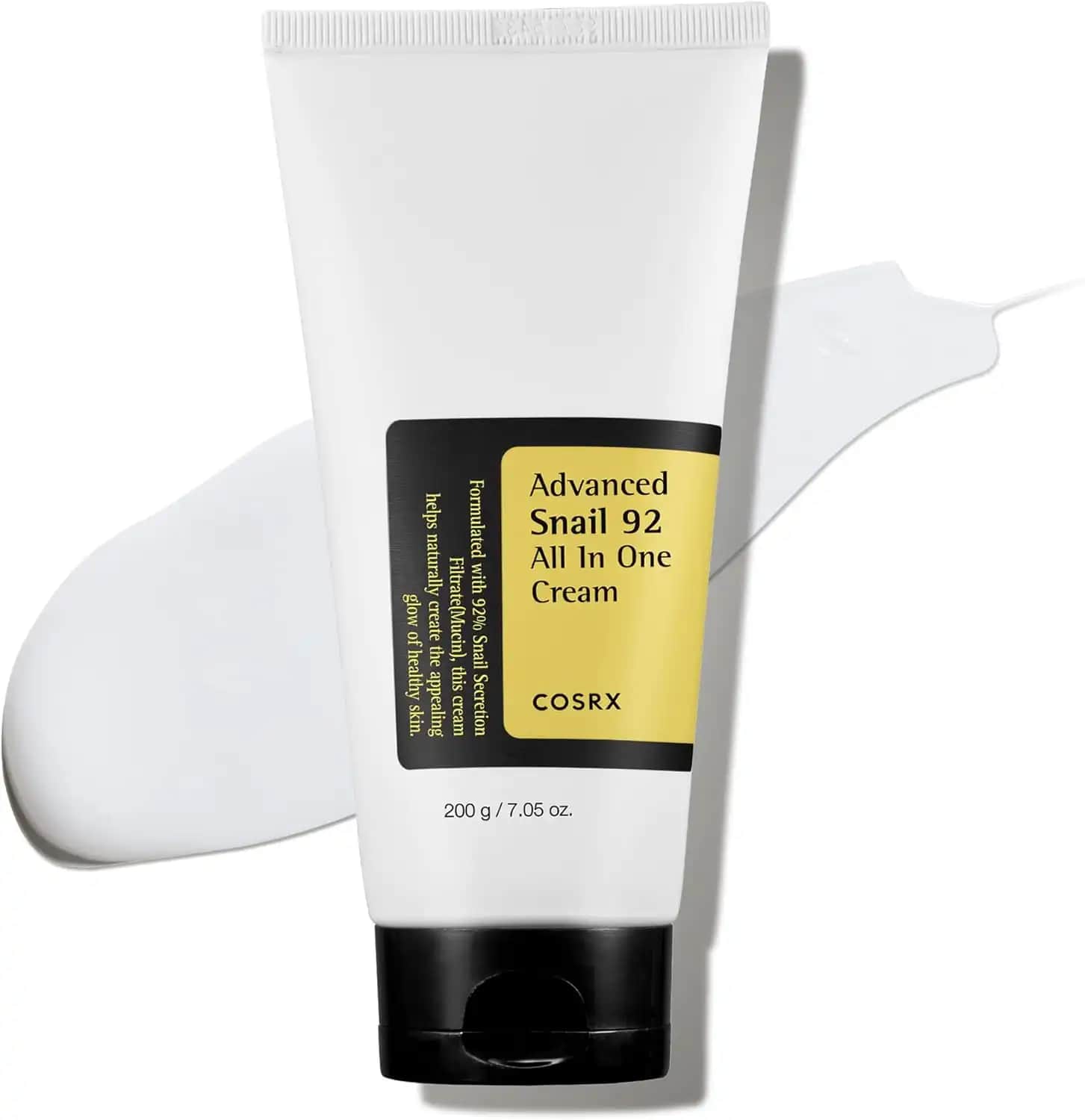 Cosrx Advanced Snail 92 All In One Krem ile Cilt Yenileme ve Nemlendirme