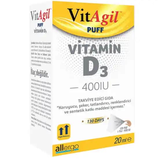 D vitamini ve kozmetikteki rolü: sağlıklı ve parlak cilt için etkili kullanım yolları