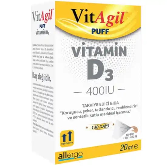 D vitamini ve kozmetikteki rolü: sağlıklı ve parlak cilt için etkili kullanım yolları