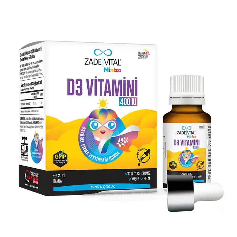 D3 Vitamini ve Cilt Sağlığı: Doğru Kullanım Rehberi ile Cilt Bakımında Etkili Yaklaşımlar