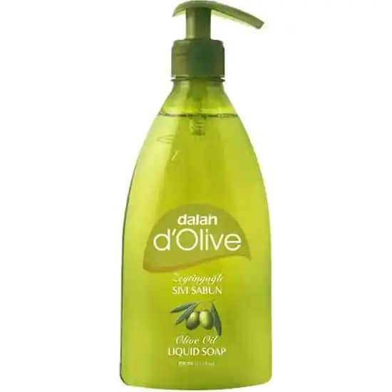 Dalan Zeytinyağlı Sıvı Sabun: Doğal ve Çevre Dostu Temizlik Çözümünüz