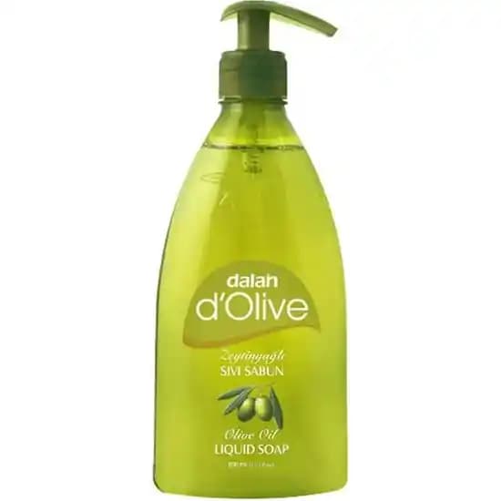 Dalan Zeytinyağlı Sıvı Sabun: Doğal ve Çevre Dostu Temizlik Çözümünüz