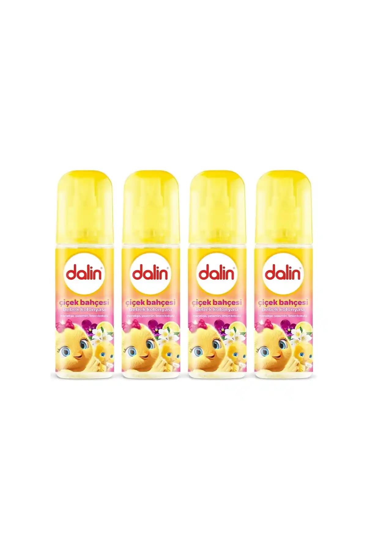 Dalin Kolonya: Günlük Hijyen ve Ferahlık Sağlayan Güvenilir Marka ve Ürünler