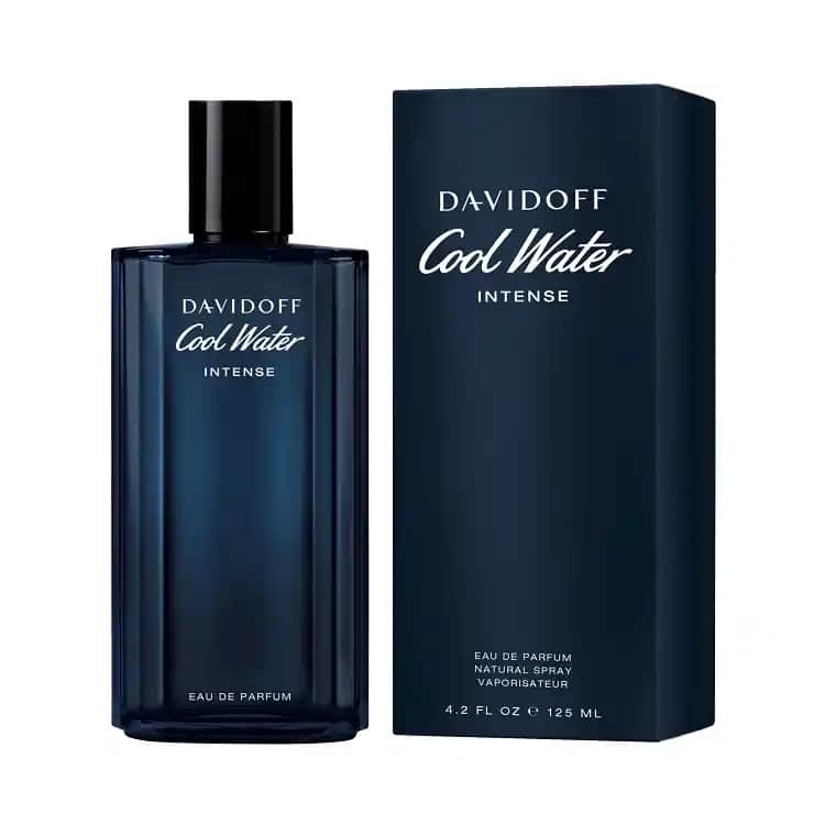 Davidoff Cool Water Intense: Deniz Esintisi ve Odunsu Notalarla Güçlü Bir Parfüm Deneyimi