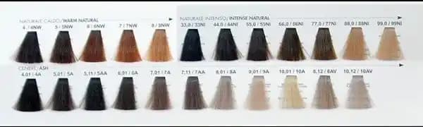 Davines Boya Renk Kataloğu ve Doğal, Sürdürülebilir Saç Boyama Çözümleri