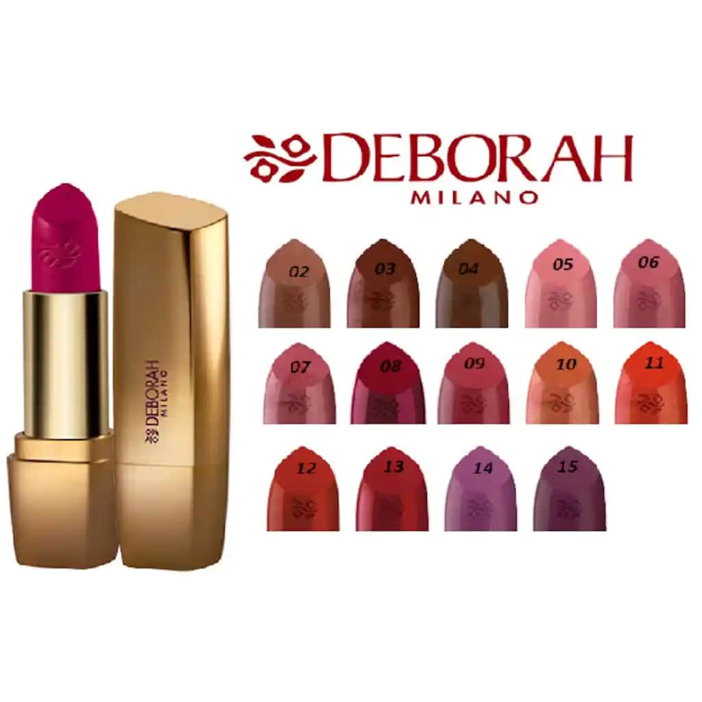 Deborah Ruj: Geniş Ürün Yelpazesiyle Kadınların Favori Dudak Makyaj Markası