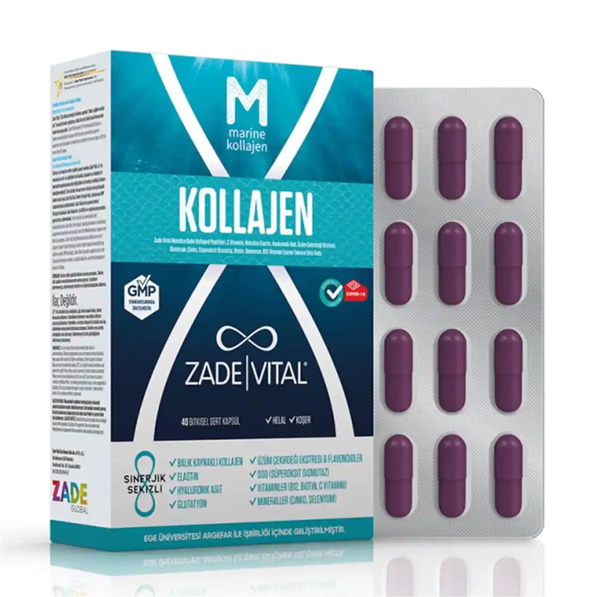 Deniz Kaynaklı Marine Kollajen ile Cilt Sağlığınızı Güçlendirme Rehberi