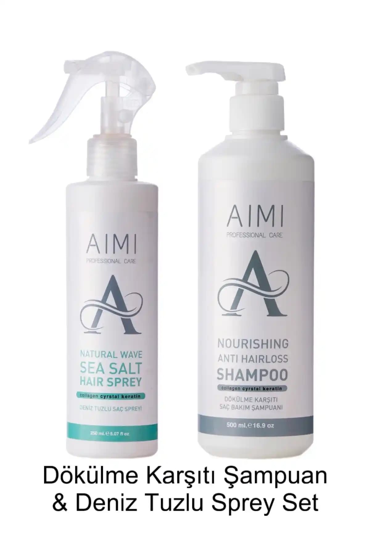 Deniz Tuzlu Şampuanı ile Saçlara Doğal Bakım ve Hacim Kazandırma Rehberi