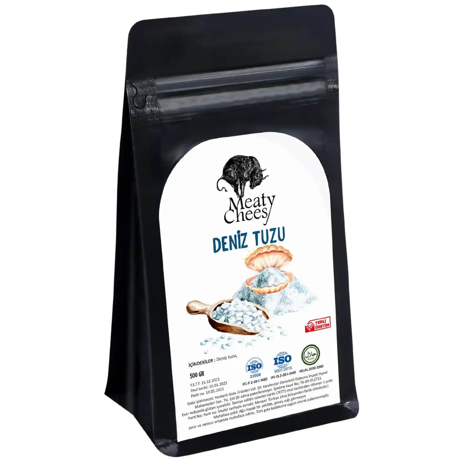 Deniz Tuzu: Doğal Minerallerle Sağlıklı Yaşam ve Güzellik İçin Kullanım Rehberi