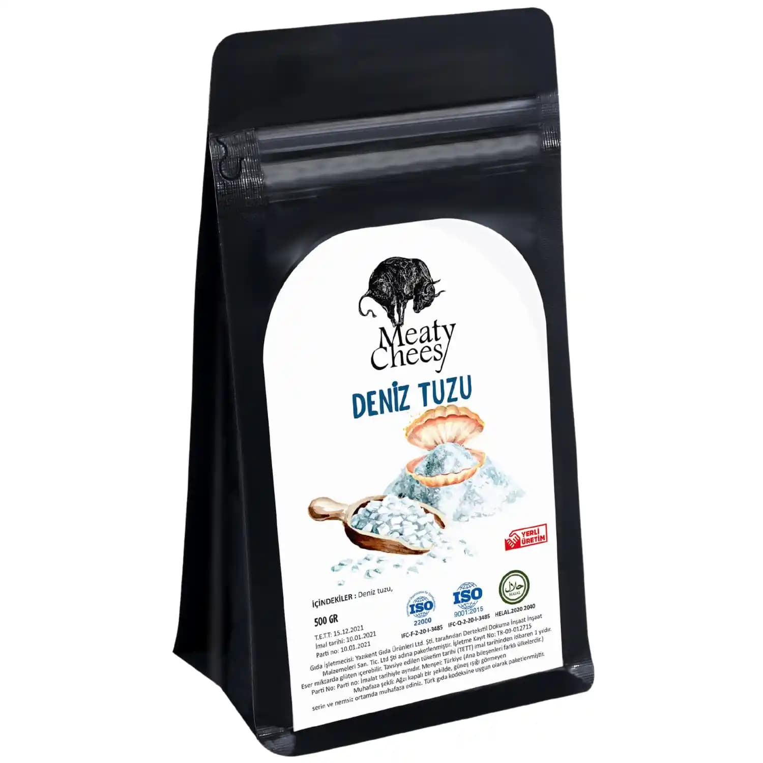 Deniz Tuzu: Doğal Minerallerle Sağlıklı Yaşam ve Güzellik İçin Kullanım Rehberi