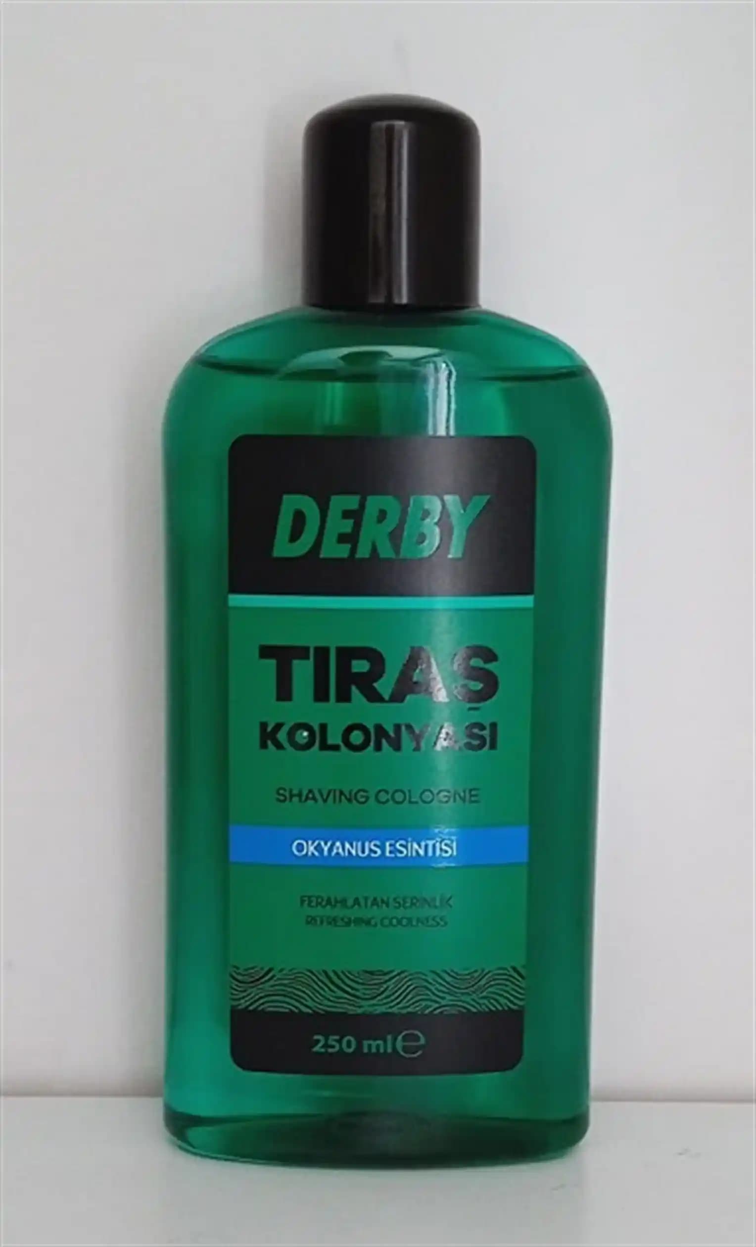 Derby Tras Kolonyası Özellikleri ve Kullanım İpuçlarıyla Kozmetik Dünyasında Öne Çıkıyor