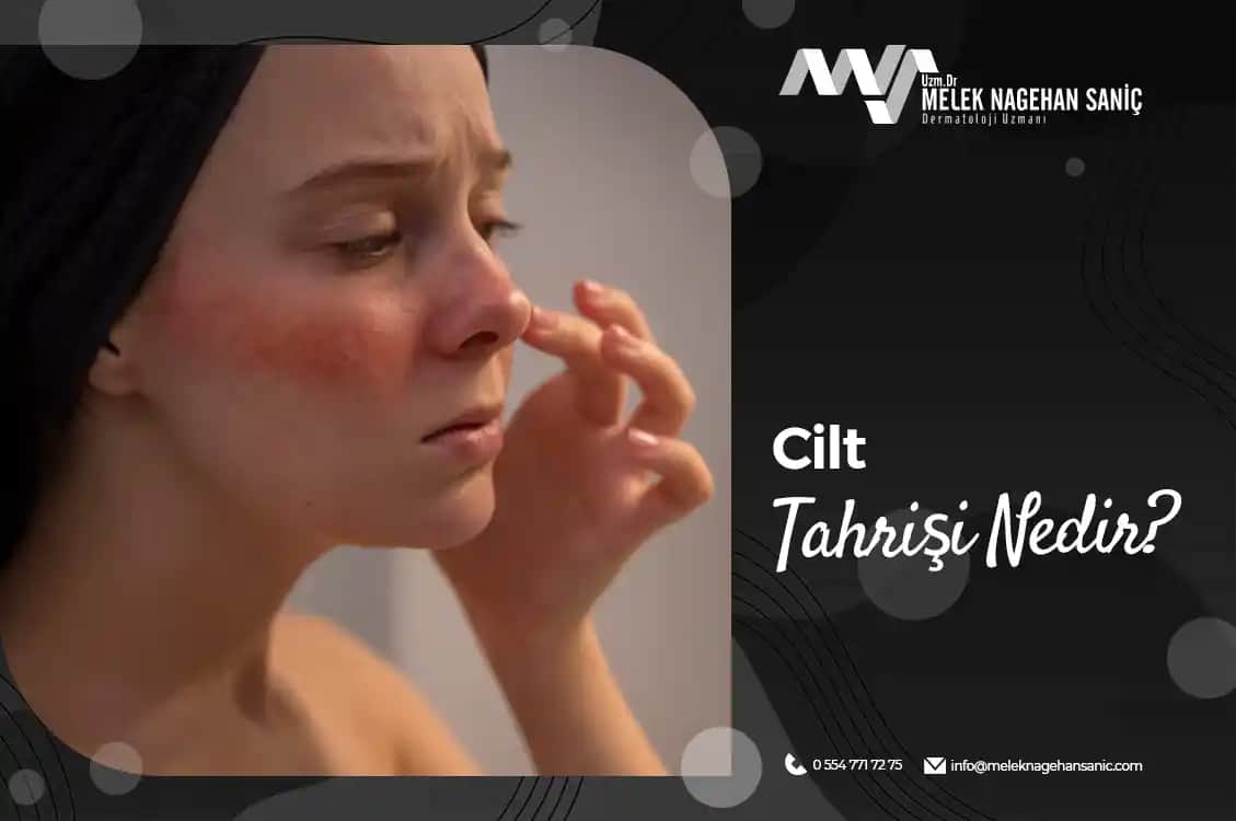 Deri Alerjisi ve Cilt Tahrişi: Güvenli Kozmetik Kullanımıyla Cilt Sağlığını Koruma Rehberi