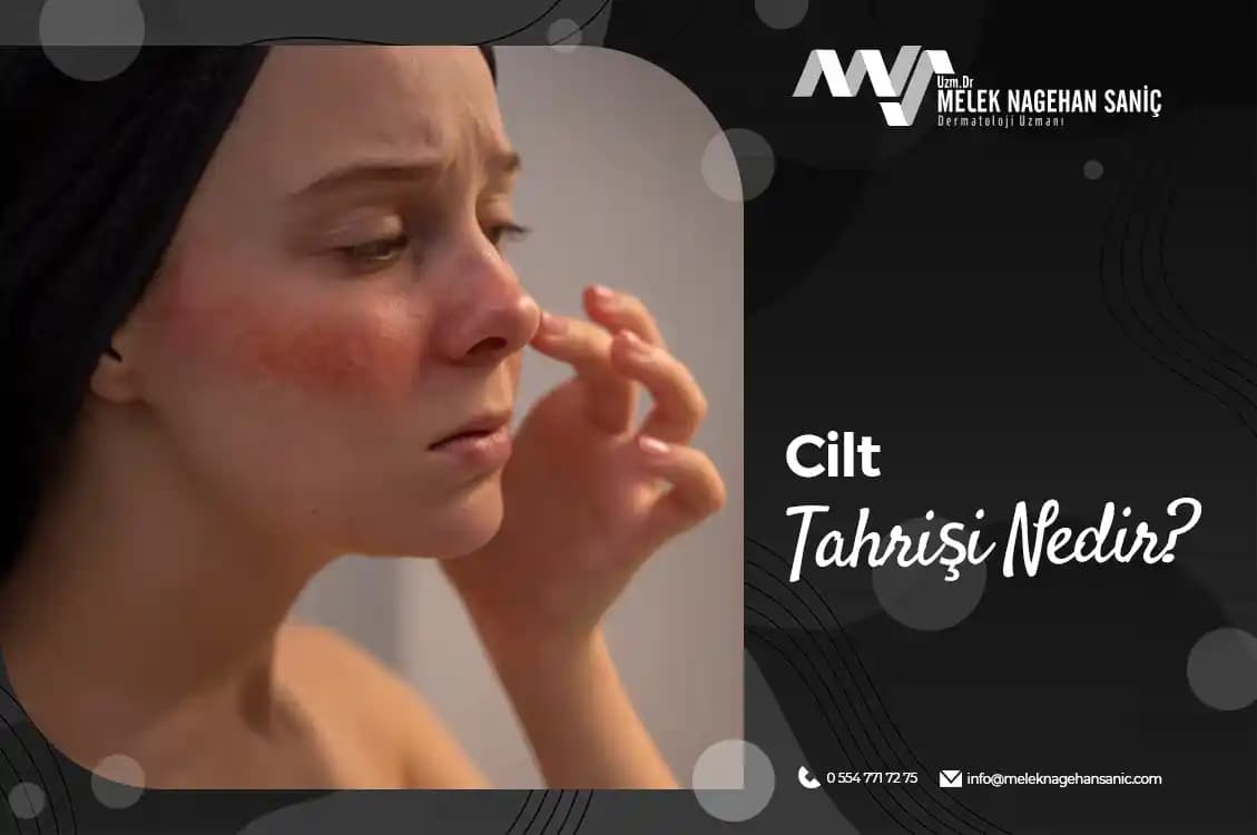 Deri Alerjisi ve Cilt Tahrişi: Güvenli Kozmetik Kullanımıyla Cilt Sağlığını Koruma Rehberi