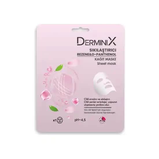 Derminix Maske ile Cilt Sağlığını Destekleyen Güncel Bakım Çözümleri