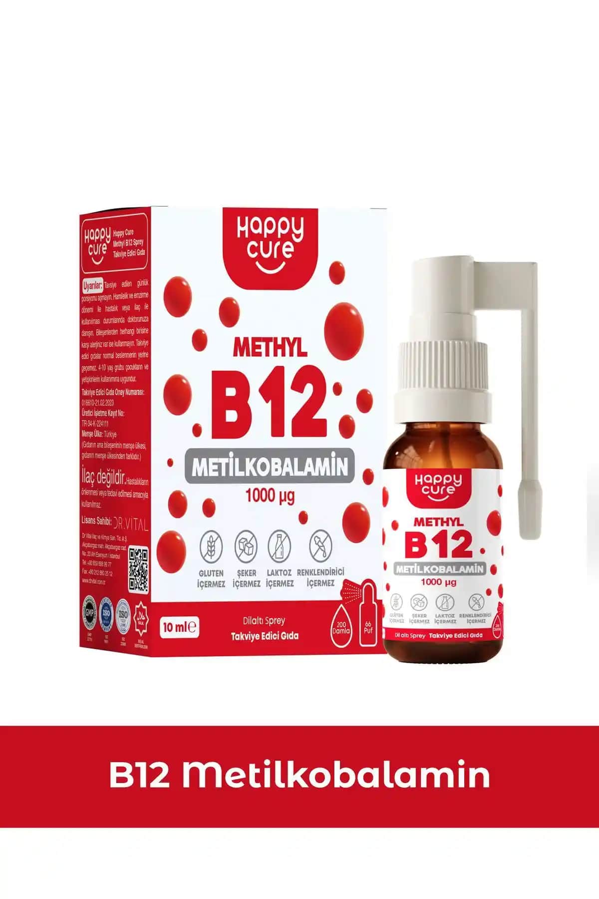 Dil Altı B12 Vitamini ve Güzellik Sırları: Cilt ve Enerji Destekleyici Kullanım Rehberi