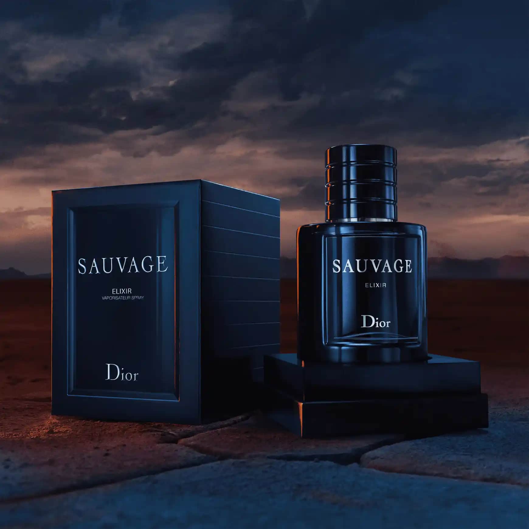 Dior Sauvage Elixir: Modern Erkekler İçin Yoğun ve Kalıcı Parfüm Seçeneği