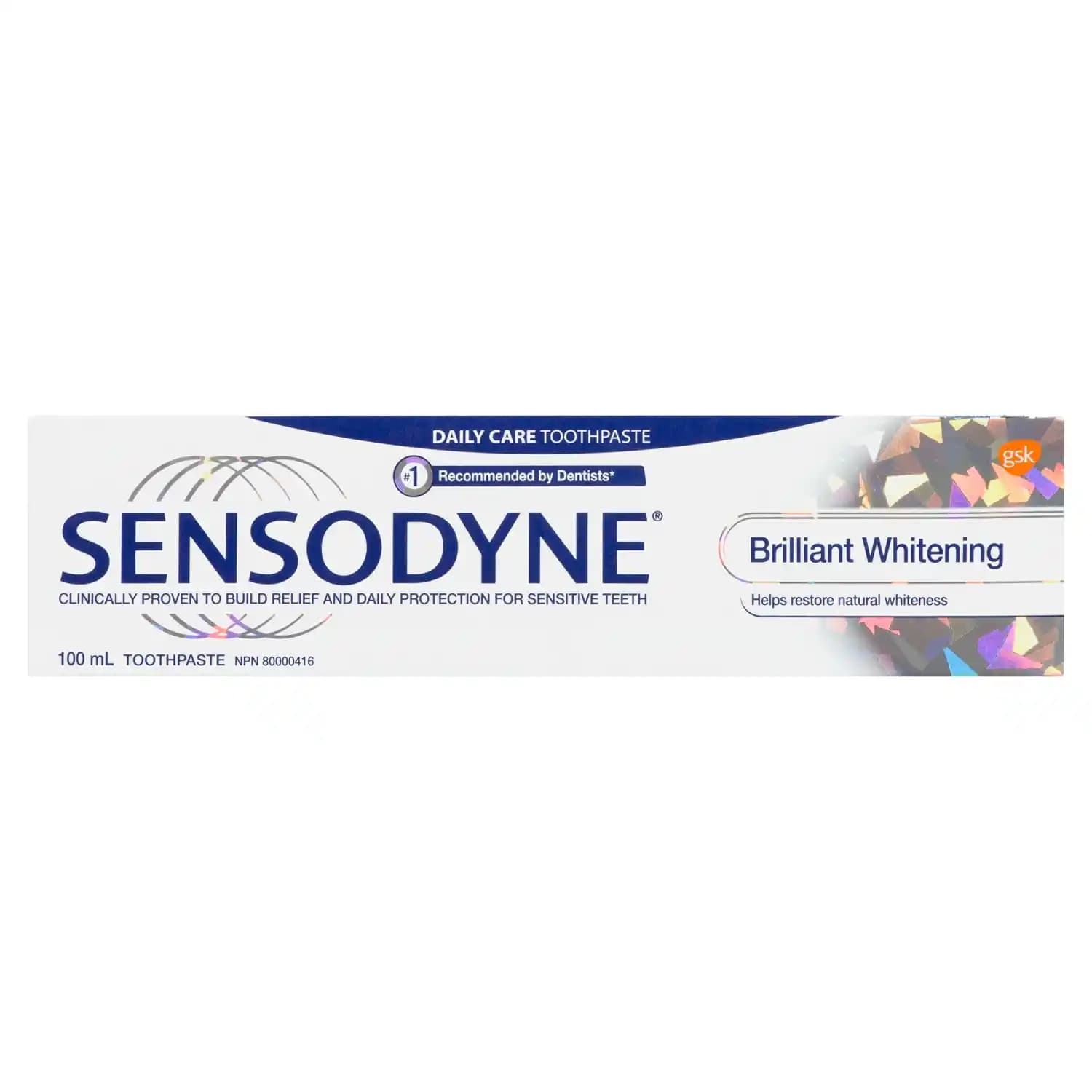 Diş Bakımında Sensodyne 100 ml ile Hassasiyetleri Azaltan ve Estetik Gülüşler Yaratın