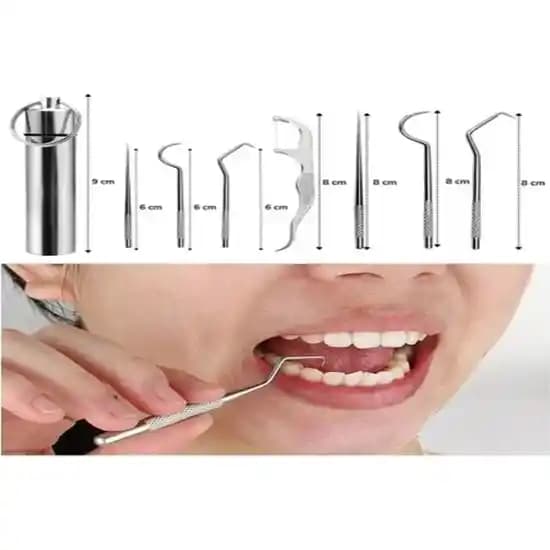 Diş Temizleme Setleri ile Sağlıklı ve Parlak Bir Gülüş İçin Rehber