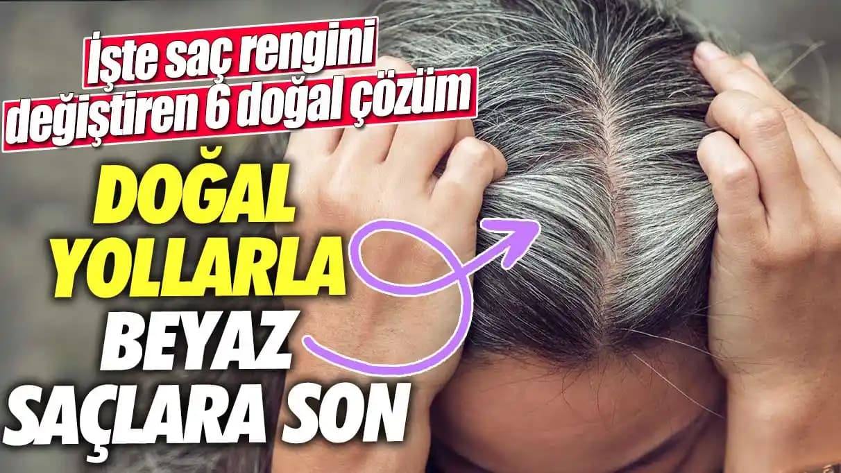 Doğal Beyaz Saç Trendleri ve Bakım İpuçlarıyla Kendinizi Özgün Hissedin