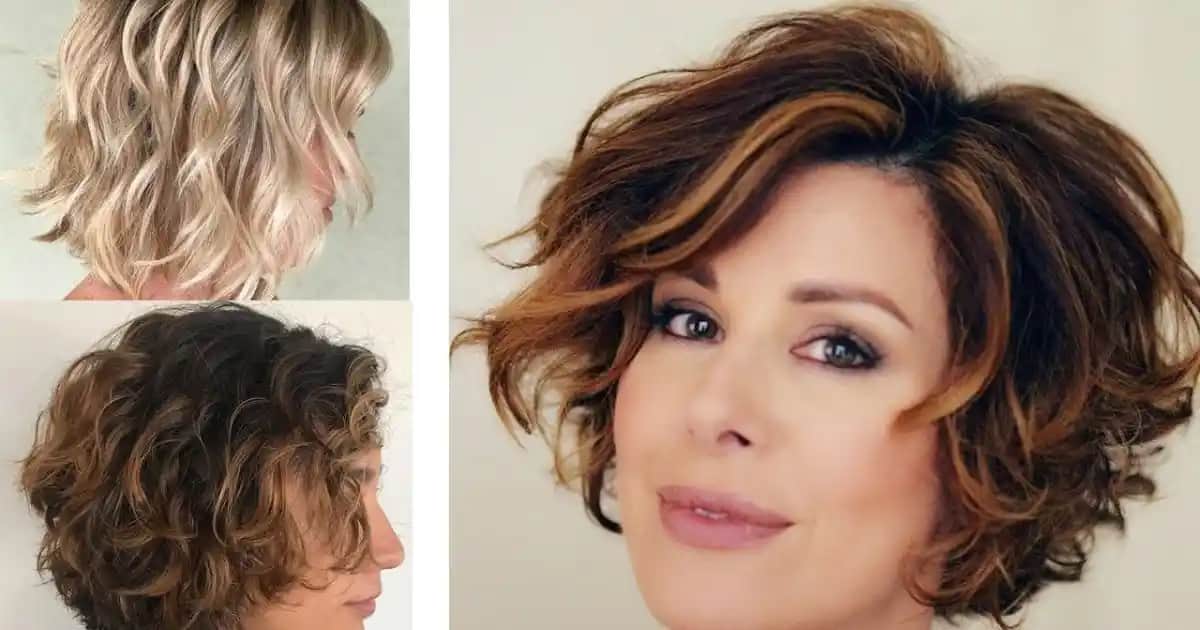 Doğal Dalgalı Kısa Saç Modelleri ve Bakım İpuçlarıyla Şık Bir Görünüm