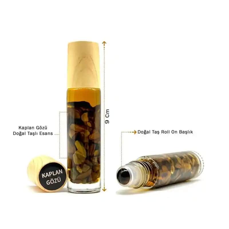 Doğal Esanslar ve Güzellikte Doğallığın Önemi: Sağlıklı ve Sürdürülebilir Bakım Yöntemleri