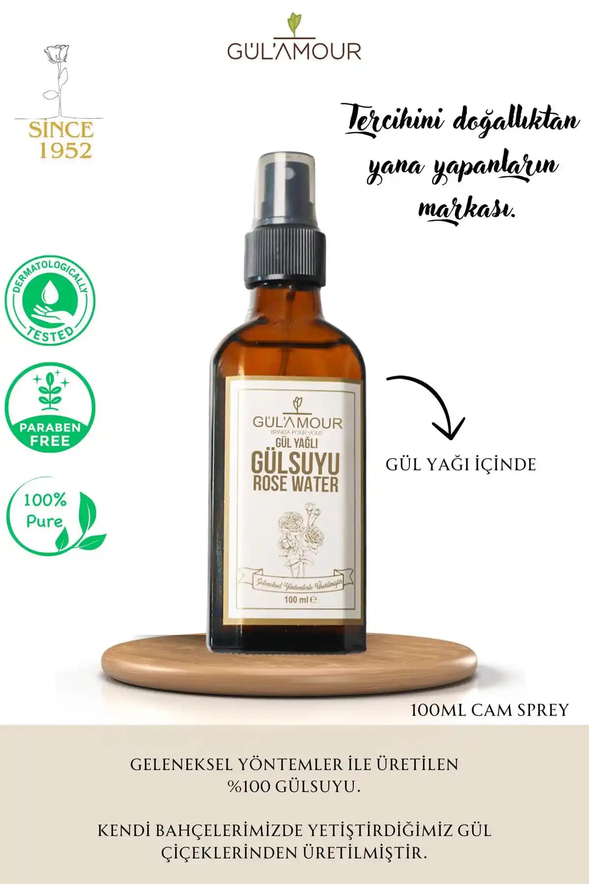 Doğal Gözenek Sıkılaştırıcı Toniklerle Cilt Yenileme ve Sağlıklı Görünüm