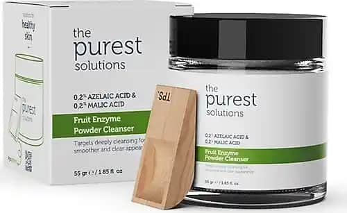 Doğal Meyve Asitli Toz Temizleyiciler ile Güvenli ve Etkili Cilt Temizliği