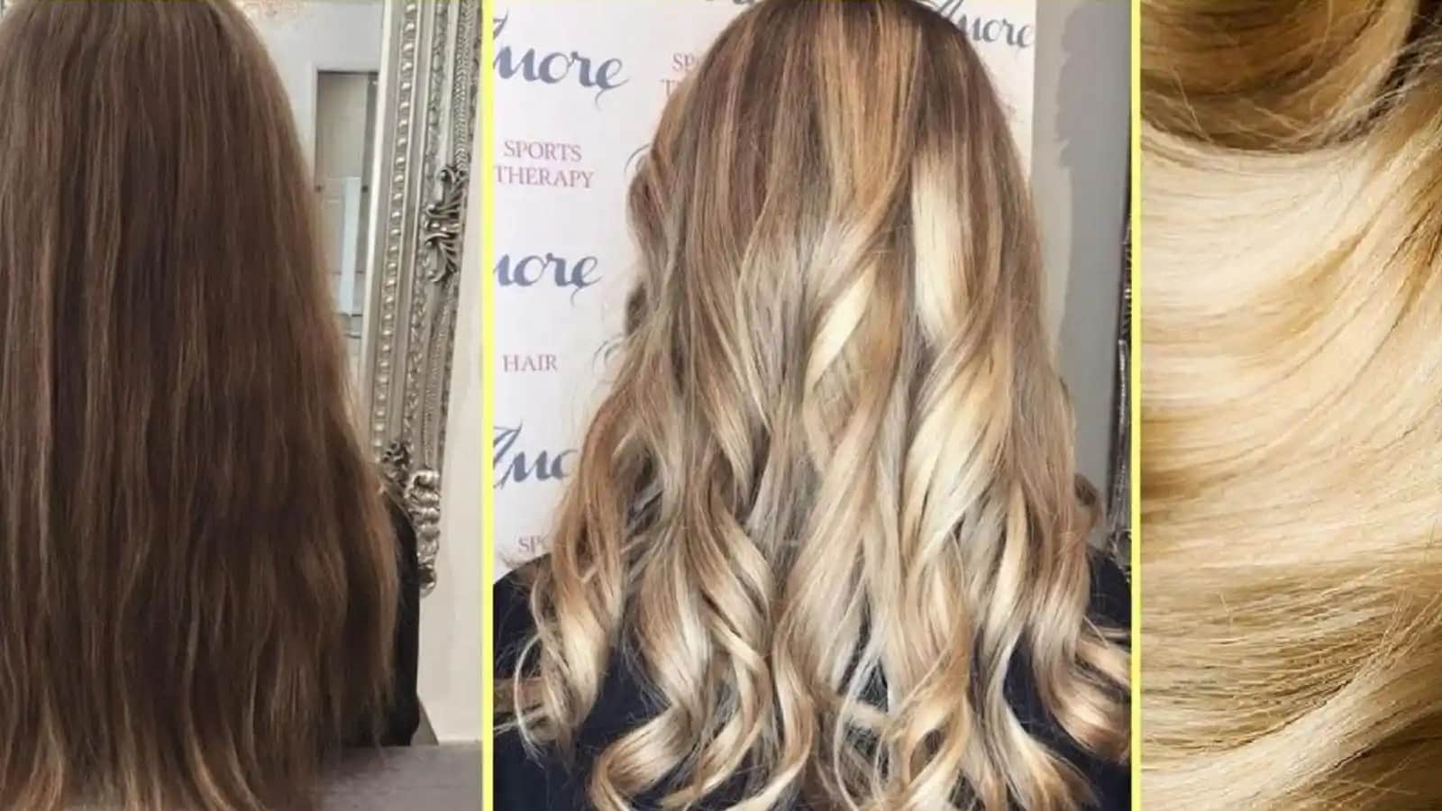 Doğal ve Güvenli Saç Rengi Açma Yöntemleri Rehberi