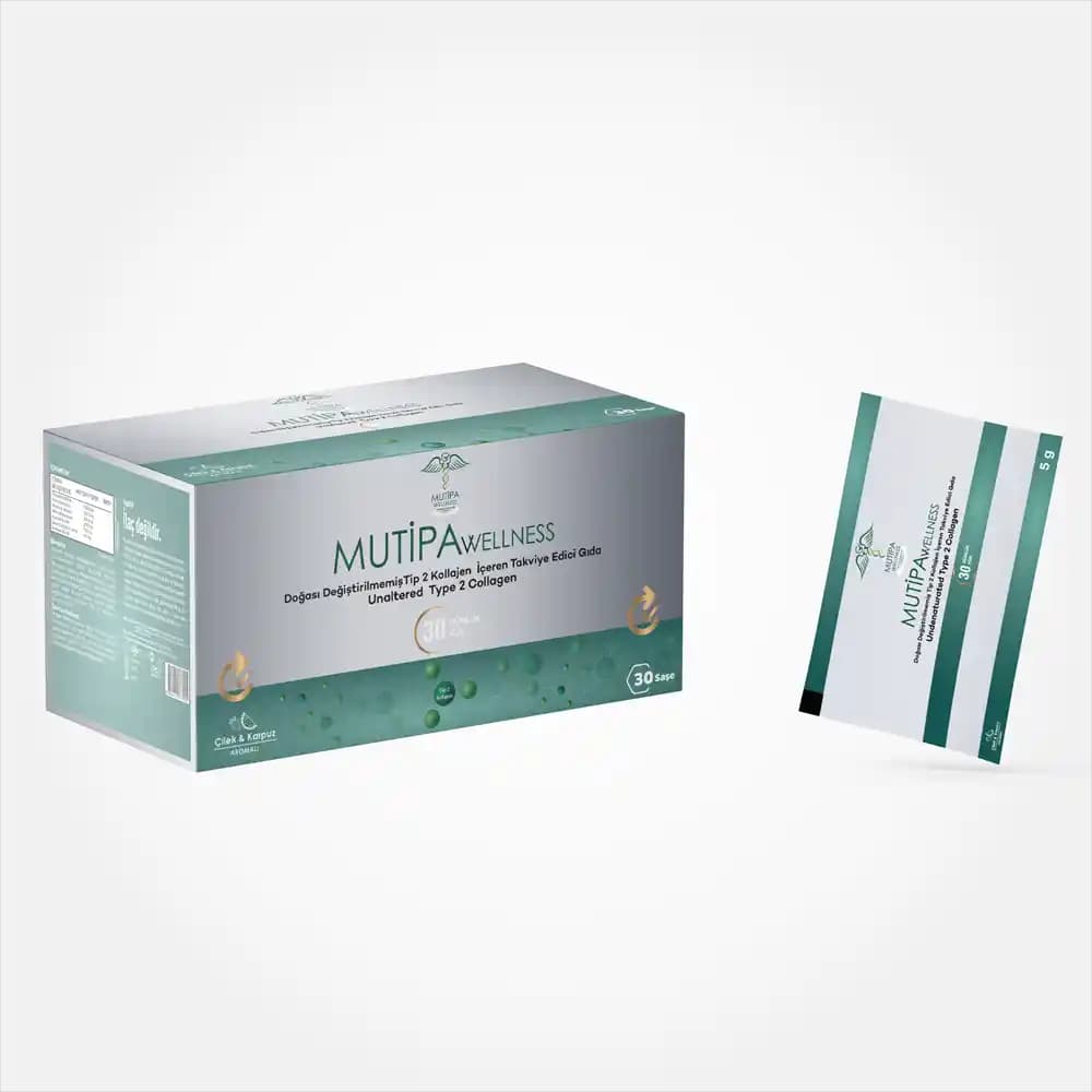 Doğası Değiştirilmiş Tip 2 Kollajen ile Güzellik ve Sağlıkta Doğal Güç