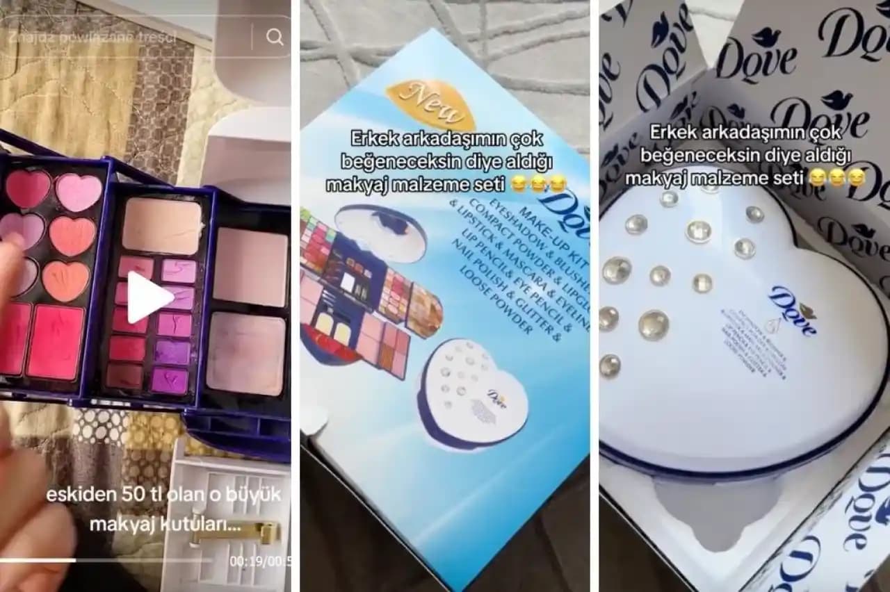 Dove Makyaj Setleri: Güvenilir ve Doğal Güzellik Çözümleri Sunan Ürünler