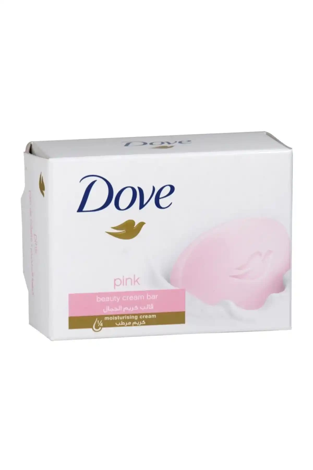 Dove Pembe Sabun: Cilt Sağlığını Koruyan Zarif ve Etkili Temizlik Ürünü