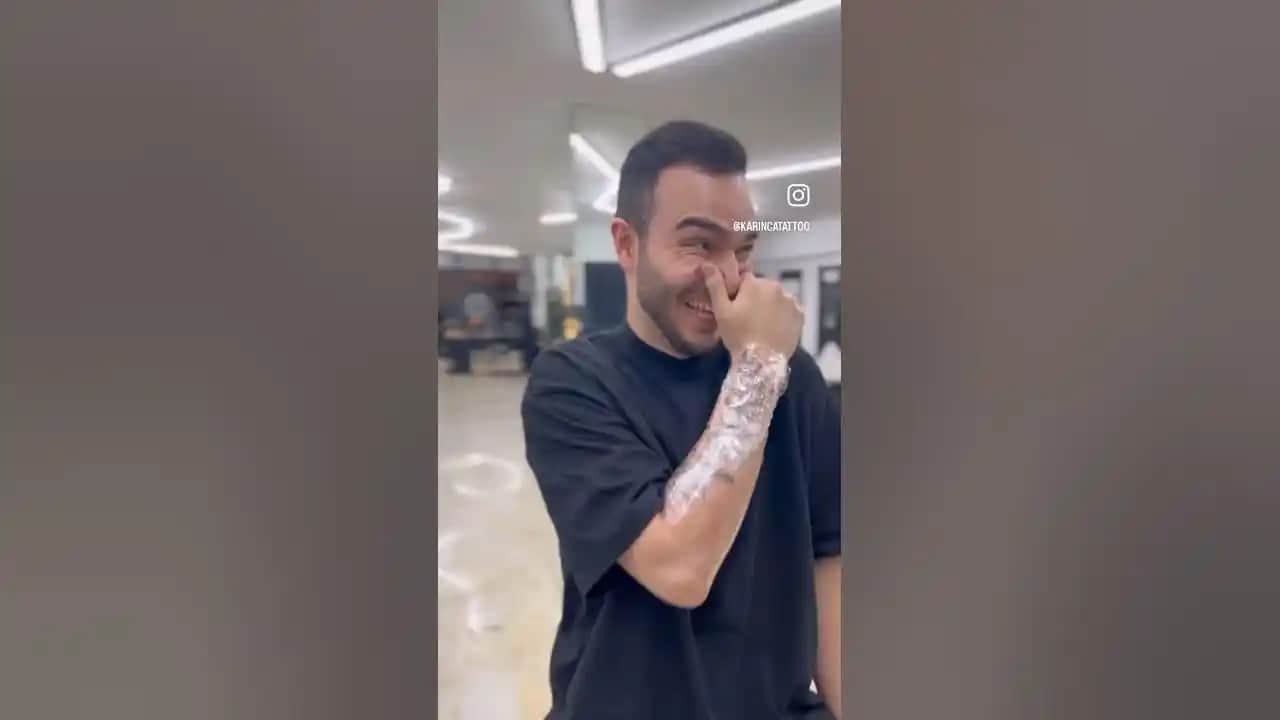 Dövme Sonrası Bakım Rehberi: Sağlıklı ve Canlı Dövme İçin Doğru Yöntemler