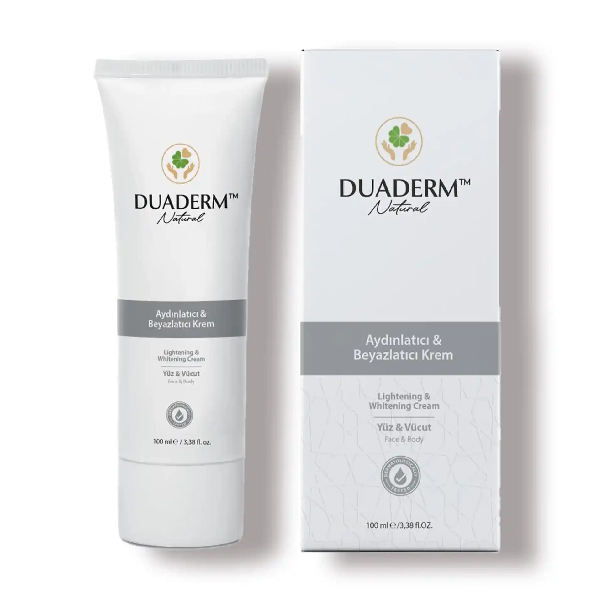 Duaderm Krem ile Cilt Sağlığını Koruma ve Nemlendirme Rehberi