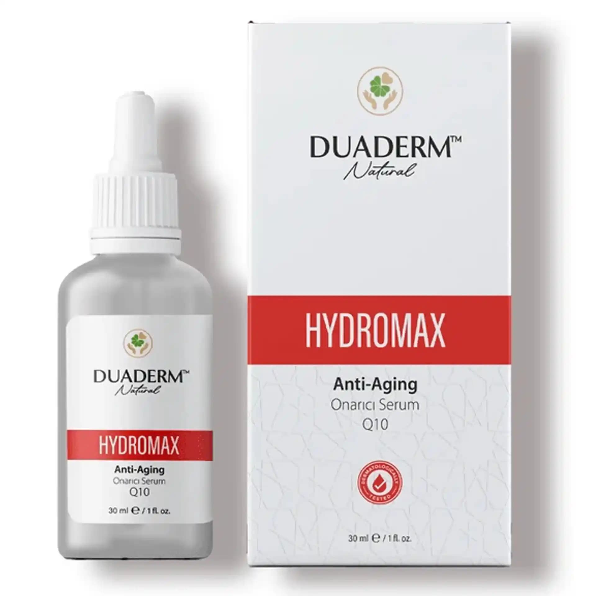 Duaderm Serum ile Cilt Sağlığınızı Güçlendirin ve Gözle Görülür İyileşmeler Sağlayın