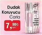 Dudak Bakımında Etkili Çözümler ve Carla Make Up Dudak Koruyucu Özellikleri